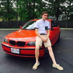 Meet your Posher, Jack