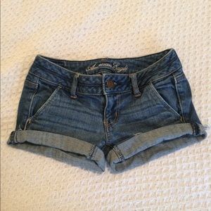 American Eagle Jean Shorts