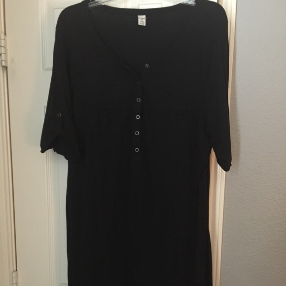 Old Navy Shirt Dress