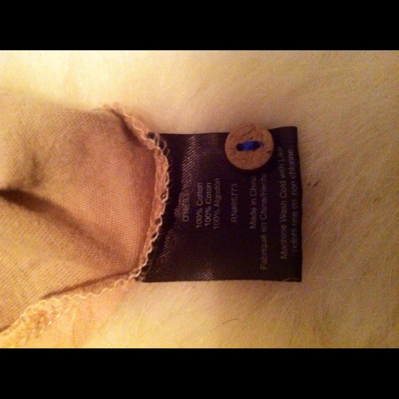 Small tank top o'neill - Picture 3 of 3