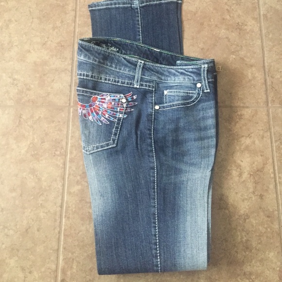 Rock N Roll by wrangler jeans