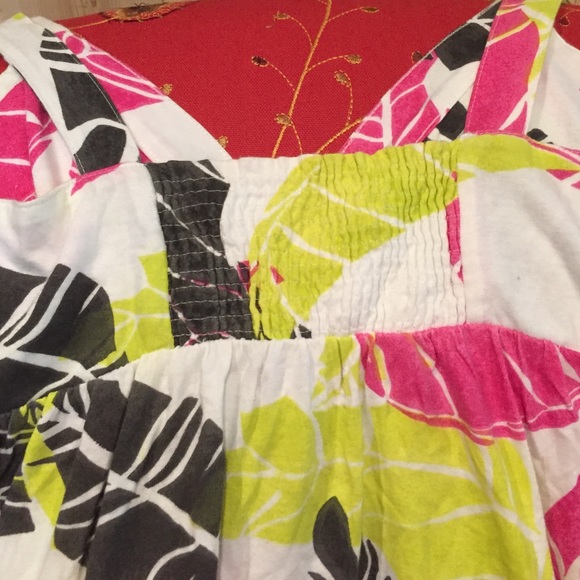 Feather Sundress (Billabong) - Picture 3 of 3