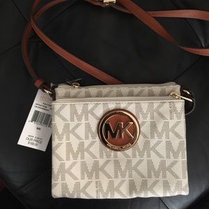 New Michael Kors Crossbody
