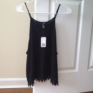 Black forever 21 shirt