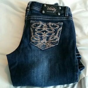 Vanity Jeans
