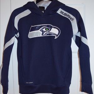 Nike Seahawks Hoodie