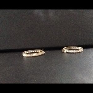 Trade for diamond cross ring