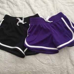 Sporty Shorts