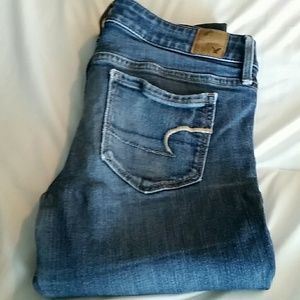 American Eagle Skinny Jeans