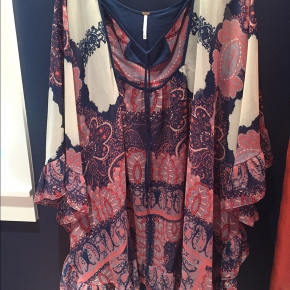 Free People Marla Dress M/L