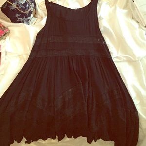 Baby doll style dress