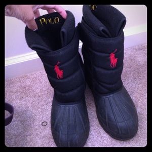 Polo Boots