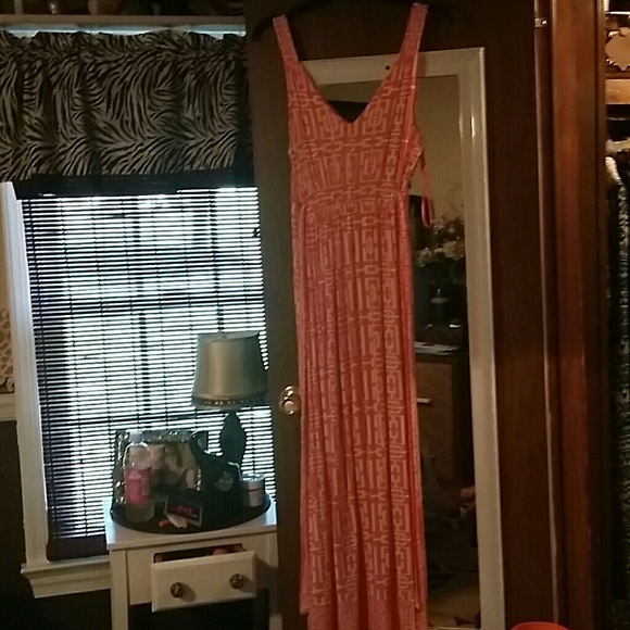 Coral maxi