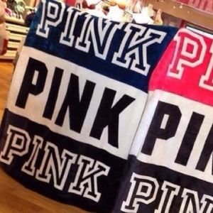 ISO BLUE SHERPA BLANKET