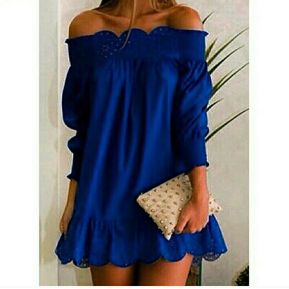 Rose Dresses & Skirts - Summer mini dress