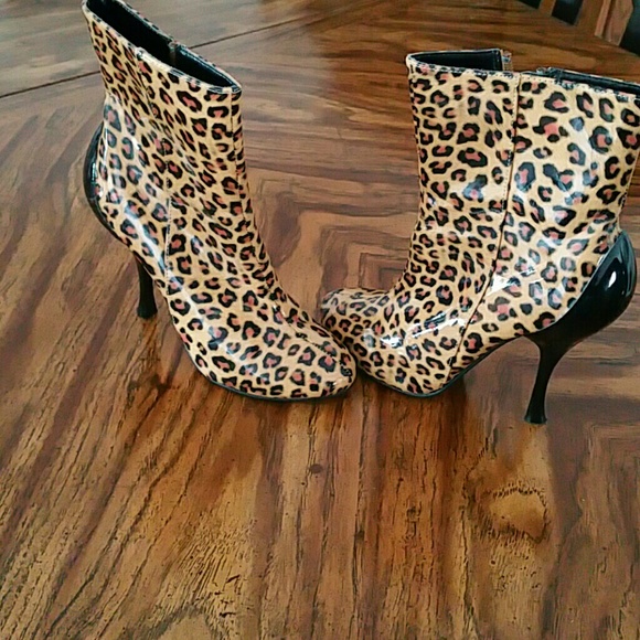 Booties - Picture 1 of 3