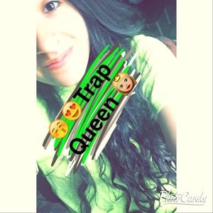 Meet your Posher, Theresa