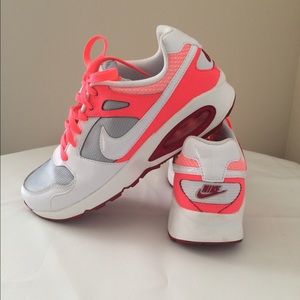 Nike AirMax athletic shoes