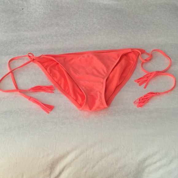 Fringe bikini bottoms