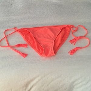 Fringe bikini bottoms