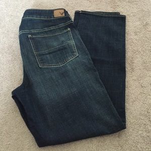 American Eagle Super Stretch