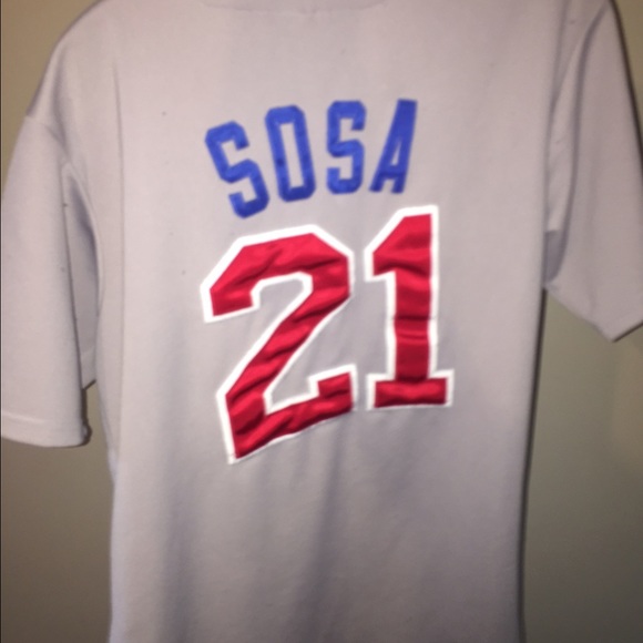 Chicago Sosa jersey