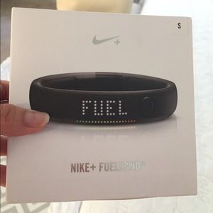 Nike fuel band