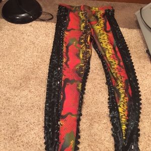 Angel brinks leggings