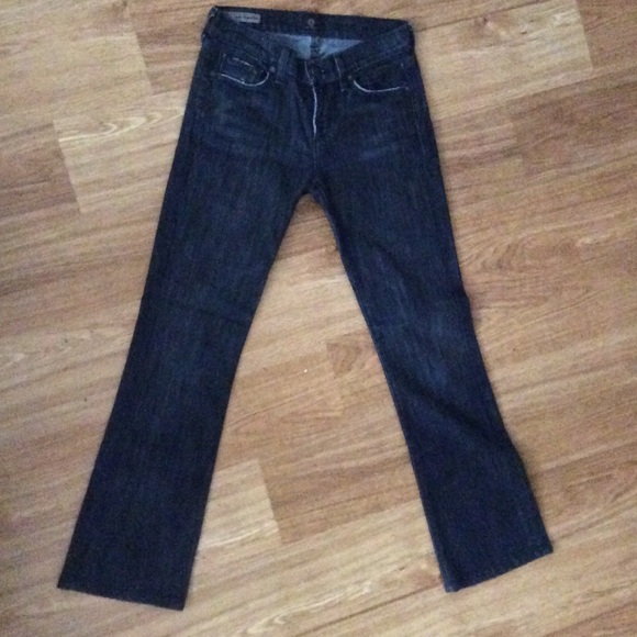 Citizens Of Humanity Bootcut Jeans