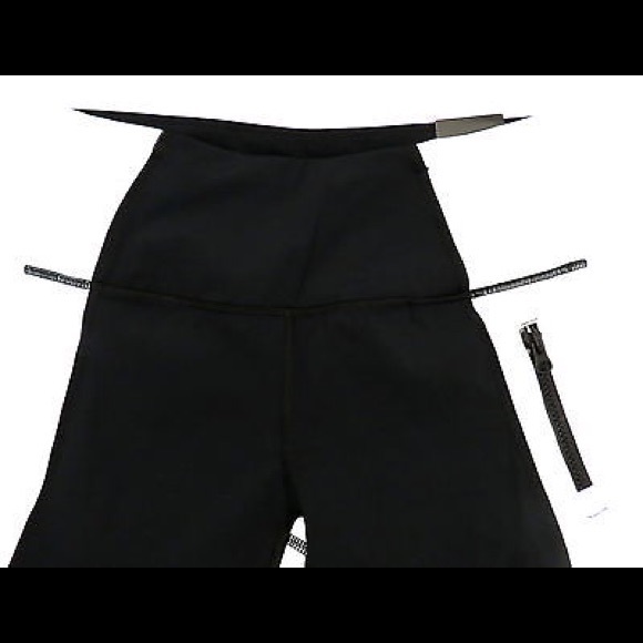 **SOLD** New VSX Sport Victoria's Secret Tights - Picture 3 of 4