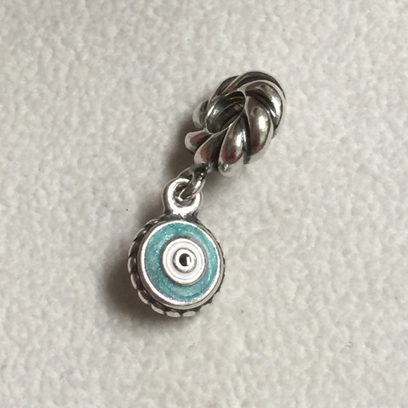 Pandora Jewelry 🎉SALE🎉💯Authentic Pandora Evil Eye Dangle