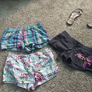 Sleep-wear Shorts