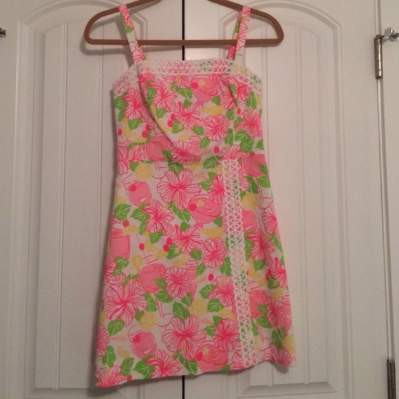 Lilly Pulitzer Romper