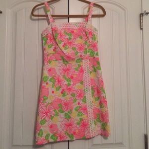 Lilly Pulitzer Romper