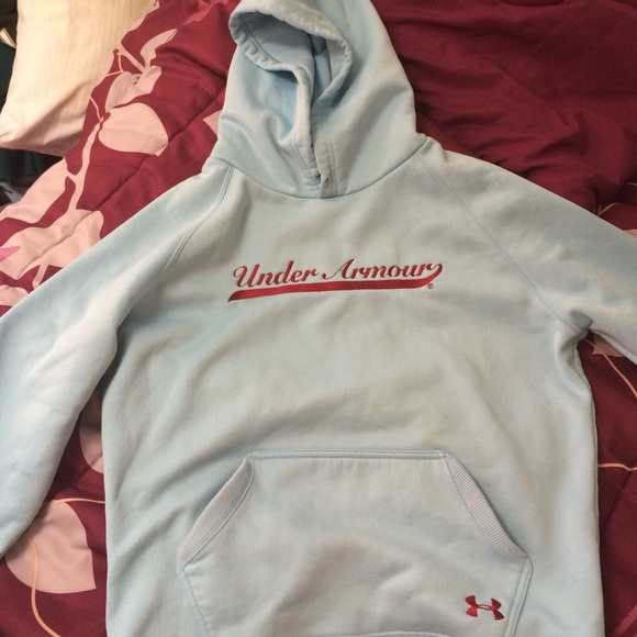 Under Armour hoodie NWOT