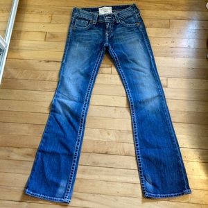 27 Big Star jeans