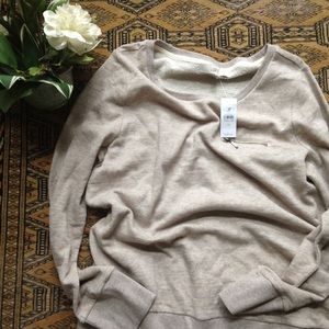 The Loft Sweater