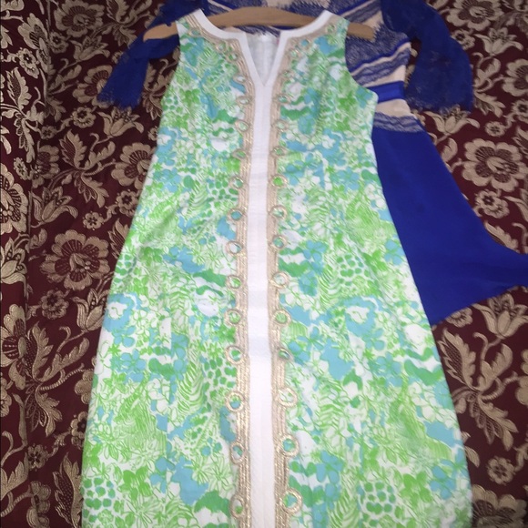 Lilly Pulitzer Shift NWOT