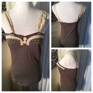 Petite Free People Tank