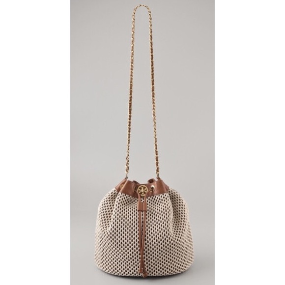 Tory Burch Handbags - FLASH SALE⚡️ Tory Burch Adalyn Bucket Bag