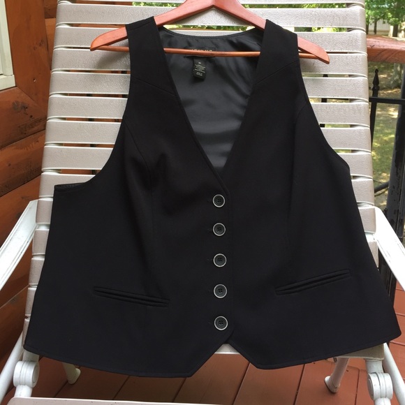 Lane Bryant Women's Vest