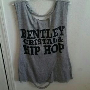 Bentley Cristal & Hip Hop Tank