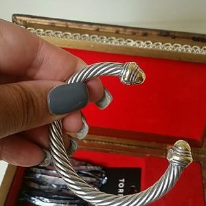 David Yurman Classic 7mm Cuff