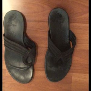 Merrell sandals size 10.