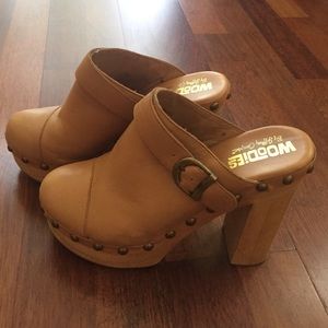 Woodies by Jefffey Campbell