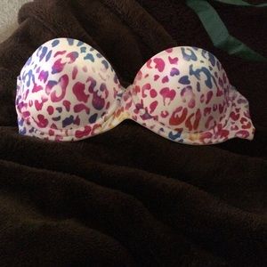 Victoria's Secret strapless bra