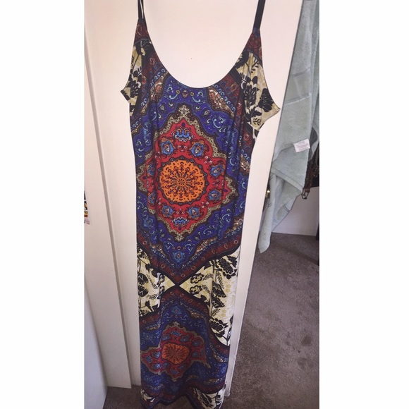 Long dress