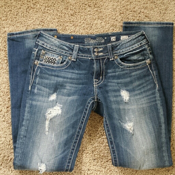 Miss me jeans!