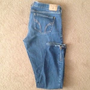 Hollister jean size 9
