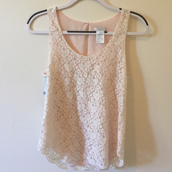 Lace Top